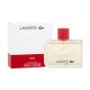 Lacoste Red Eau de Toilette για άνδρες 75 ml