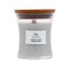 WoodWick Lavender &amp; Cedar Αρωματικό κερί 85 gr