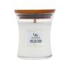WoodWick White Tea &amp; Jasmine Αρωματικό κερί 85 gr