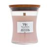 WoodWick Vanilla &amp; Sea Salt Αρωματικό κερί 275 gr