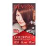 Revlon Colorsilk Beautiful Color Βαφή μαλλιών για γυναίκες Απόχρωση 31 Dark Auburn Σετ