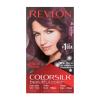 Revlon Colorsilk Beautiful Color Βαφή μαλλιών για γυναίκες Απόχρωση 34 Deep Burgundy Σετ