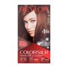 Revlon Colorsilk Beautiful Color Βαφή μαλλιών για γυναίκες Απόχρωση 44 Medium Reddish Brown Σετ