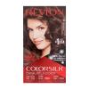 Revlon Colorsilk Beautiful Color Βαφή μαλλιών για γυναίκες Απόχρωση 46 Medium Golden Chestnut Brown Σετ