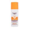 Eucerin Sun Protection Pigment Control Tinted Gel-Cream SPF50+ Αντιηλιακό προϊόν προσώπου για γυναίκες 50 ml Απόχρωση Medium