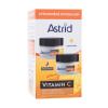 Astrid Vitamin C Duo Set Σετ δώρου Κρέμα προσώπου ημέρας Vitamin C Day Cream 50 ml + κρέμα προσώπου νύχτας Vitamin C Night Cream 50 ml