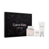 Calvin Klein Euphoria Σετ δώρου EDT 100 ml + βάλσαμο για μετά το ξύρισμα 100 ml + EDT 15 ml