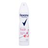 Rexona MotionSense Stay Fresh White Flowers &amp; Lychee Αντιιδρωτικό για γυναίκες 150 ml