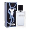 Yves Saint Laurent Y Eau de Toilette για άνδρες 100 ml
