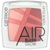 Catrice Air Blush Glow Ρουζ για γυναίκες 5,5 gr Απόχρωση 020 Cloud Wine