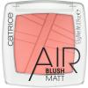 Catrice Air Blush Matt Ρουζ για γυναίκες 5,5 gr Απόχρωση 110 Peach Heaven