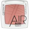 Catrice Air Blush Matt Ρουζ για γυναίκες 5,5 gr Απόχρωση 130 Spice Space