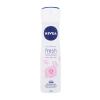 Nivea Rose Touch Fresh Αντιιδρωτικό για γυναίκες 150 ml