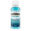 Listerine Cool Mint Mouthwash Στοματικό διάλυμα 95 ml