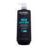 Goldwell Dualsenses Men Hair &amp; Body Σαμπουάν για άνδρες 1000 ml