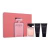 Narciso Rodriguez For Her Musc Noir Rose Σετ δώρου EDP 50 ml + λοσιόν σώματος 50 ml + αφρόλουτρο 50 ml