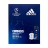 Adidas UEFA Champions League Edition VIII Σετ δώρου EDT 50 ml + αφρόλουτρο 250 ml