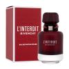 Givenchy L&#039;Interdit Rouge Eau de Parfum για γυναίκες 50 ml