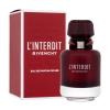 Givenchy L'Interdit Rouge Eau de Parfum για γυναίκες 50 ml