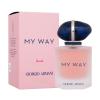 Giorgio Armani My Way Floral Eau de Parfum για γυναίκες Επαναπληρώσιμο 50 ml