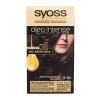 Syoss Oleo Intense Permanent Oil Color Βαφή μαλλιών για γυναίκες 50 ml Απόχρωση 3-82 Subtle Mahogany