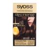Syoss Oleo Intense Permanent Oil Color Βαφή μαλλιών για γυναίκες 50 ml Απόχρωση 4-18 Mokka Brown