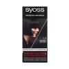 Syoss Permanent Coloration Βαφή μαλλιών για γυναίκες 50 ml Απόχρωση 1-4 Blue Black