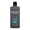 Syoss Men Volume Shampoo Σαμπουάν για άνδρες 440 ml