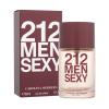 Carolina Herrera 212 Sexy Men Eau de Toilette για άνδρες 30 ml