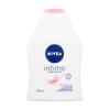 Nivea Intimo Intimate Wash Lotion Sensitive Γαλάκτωμα προσωπικής υγιεινής για γυναίκες 250 ml