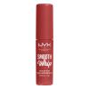 NYX Professional Makeup Smooth Whip Matte Lip Cream Κραγιόν για γυναίκες 4 ml Απόχρωση 05 Parfait