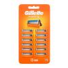 Gillette Fusion5 Ανταλλακτικές λεπίδες για άνδρες Σετ