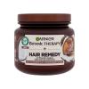 Garnier Botanic Therapy Cocoa Milk &amp; Macadamia Hair Remedy Μάσκα μαλλιών για γυναίκες 340 ml