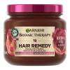 Garnier Botanic Therapy Ricinus Oil &amp; Almond Hair Remedy Μάσκα μαλλιών για γυναίκες 340 ml