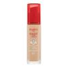 BOURJOIS Paris Healthy Mix Clean &amp; Vegan Radiant Foundation Make up για γυναίκες 30 ml Απόχρωση 52W Vanilla