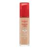 BOURJOIS Paris Healthy Mix Clean &amp; Vegan Radiant Foundation Make up για γυναίκες 30 ml Απόχρωση 54N Beige