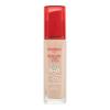 BOURJOIS Paris Healthy Mix Clean &amp; Vegan Radiant Foundation Make up για γυναίκες 30 ml Απόχρωση 50,5N Light Ivory