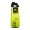 Adidas Pure Game Shower Gel 3-In-1 New Cleaner Formula Αφρόλουτρο για άνδρες 400 ml