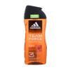 Adidas Team Force Shower Gel 3-In-1 New Cleaner Formula Αφρόλουτρο για άνδρες 250 ml