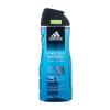 Adidas Fresh Endurance Shower Gel 3-In-1 New Cleaner Formula Αφρόλουτρο για άνδρες 400 ml