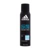 Adidas Ice Dive Deo Body Spray 48H Αποσμητικό για άνδρες 150 ml