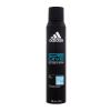 Adidas Ice Dive Deo Body Spray 48H Αποσμητικό για άνδρες 200 ml
