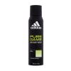 Adidas Pure Game Deo Body Spray 48H Αποσμητικό για άνδρες 150 ml