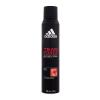 Adidas Team Force Deo Body Spray 48H Αποσμητικό για άνδρες 200 ml