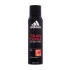 Adidas Team Force Deo Body Spray 48H Αποσμητικό για άνδρες 150 ml