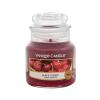 Yankee Candle Black Cherry Αρωματικό κερί 104 gr