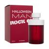 Halloween Man Rock On Eau de Toilette για άνδρες 125 ml