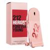Carolina Herrera 212 Heroes Forever Young Eau de Parfum για γυναίκες 50 ml