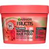 Garnier Fructis Hair Food Watermelon Plumping Mask Μάσκα μαλλιών για γυναίκες 400 ml