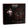 STR8 Red Code Σετ δώρου αποσμητικό 75 ml + αφρόλουτρο 250 ml κατεστραμμένη συσκευασία